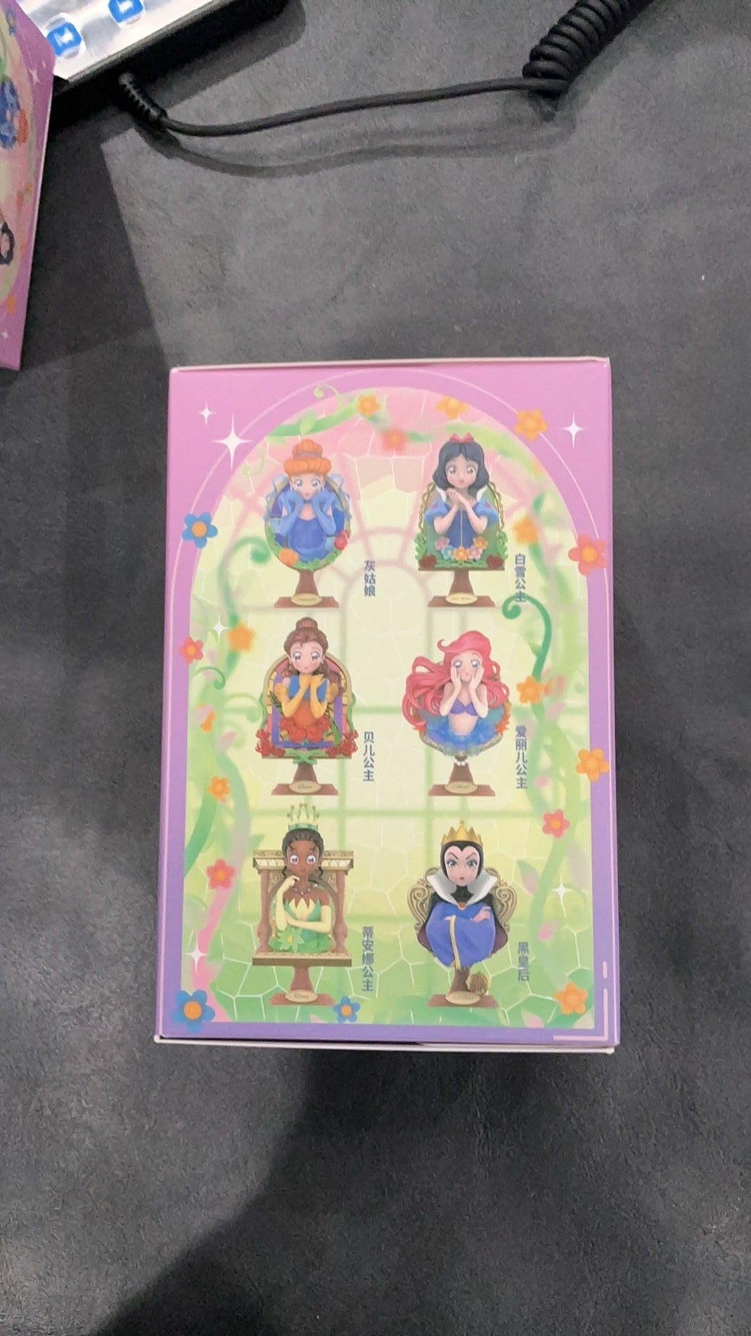 Princess blind box NIB