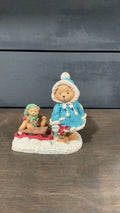 Cherished teddies pre-loved figure