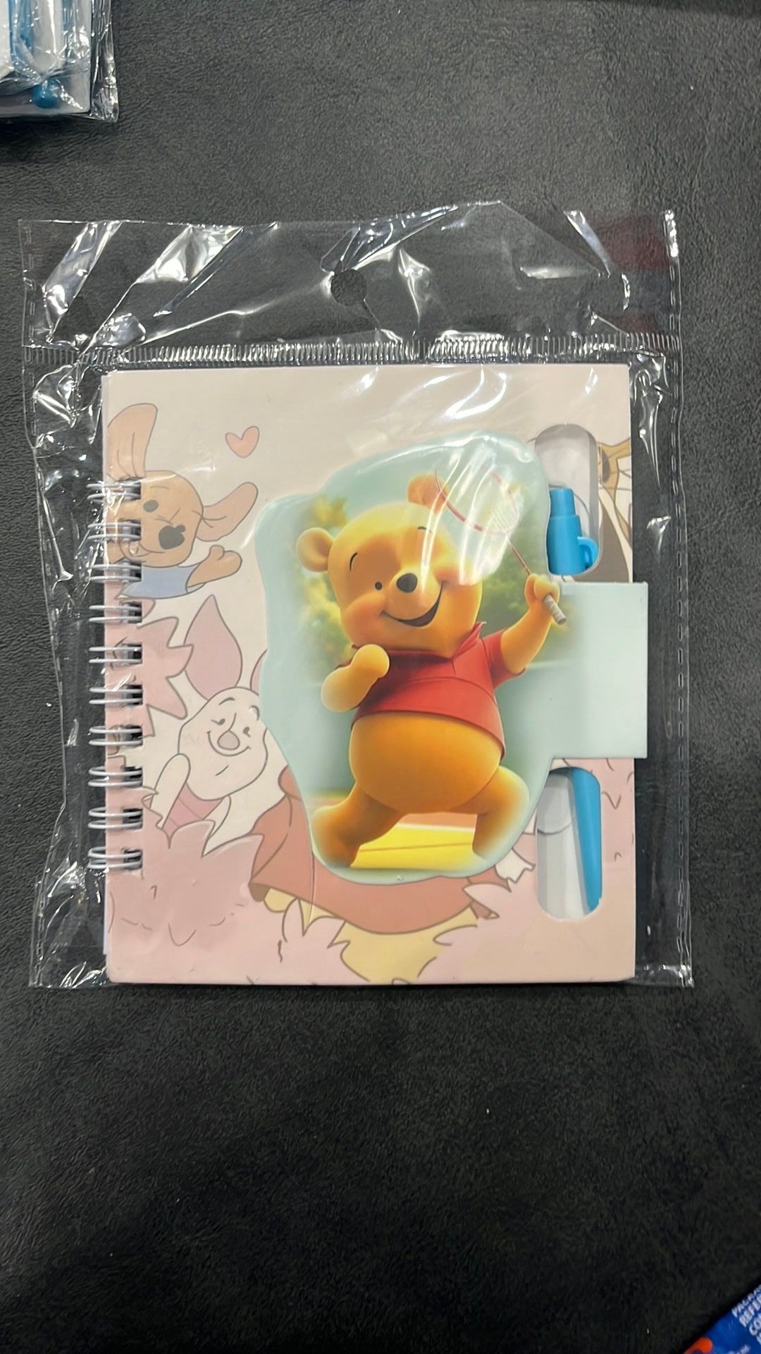 Winnie the Pooh journal NWT