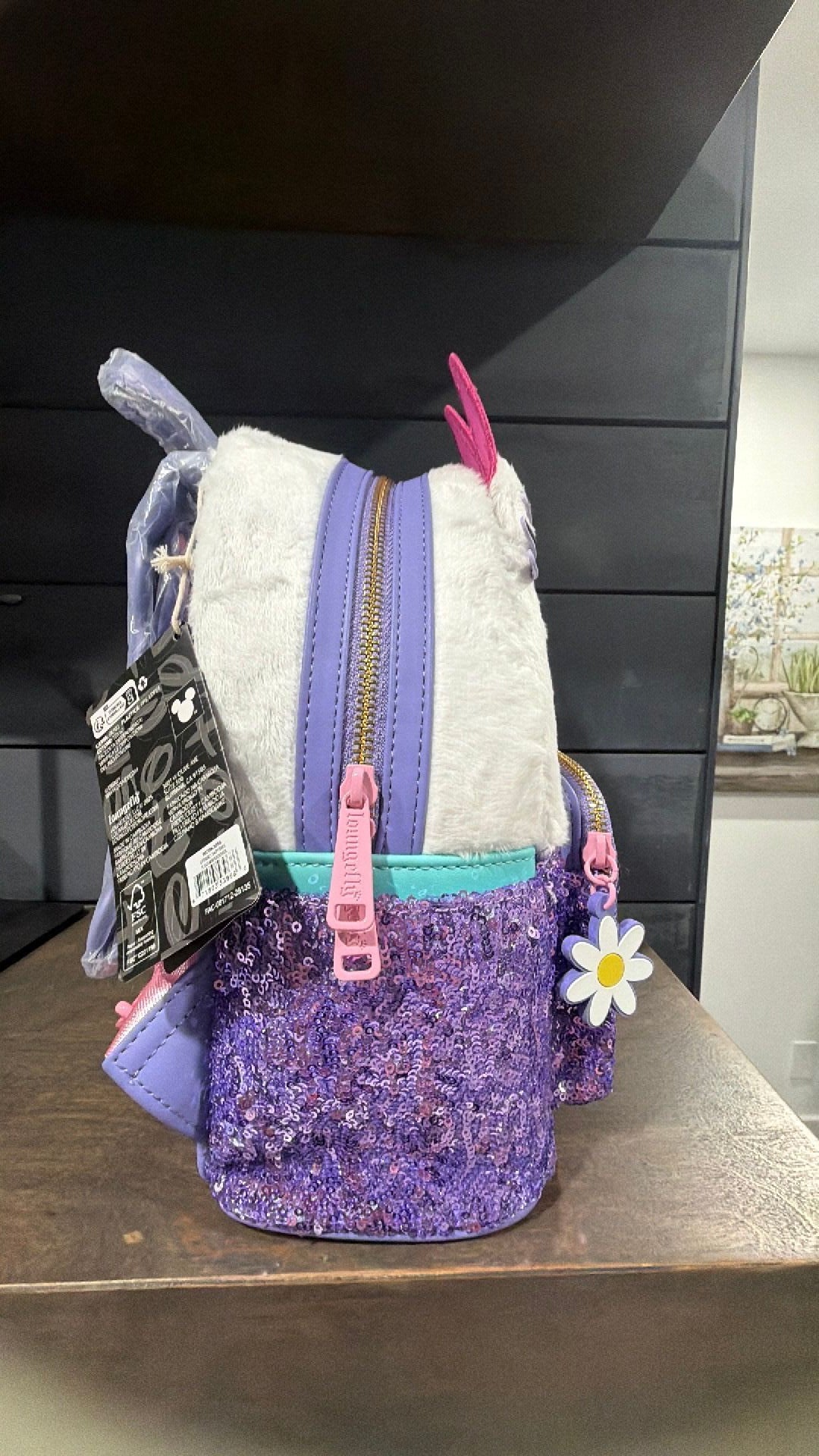 Daisy backpack NWT