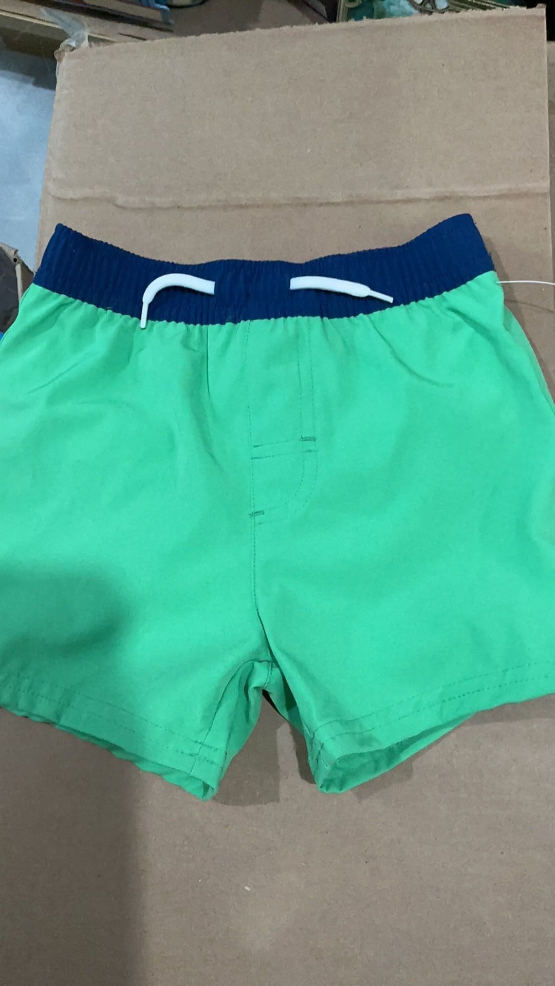 Boys swim trunks size 2T