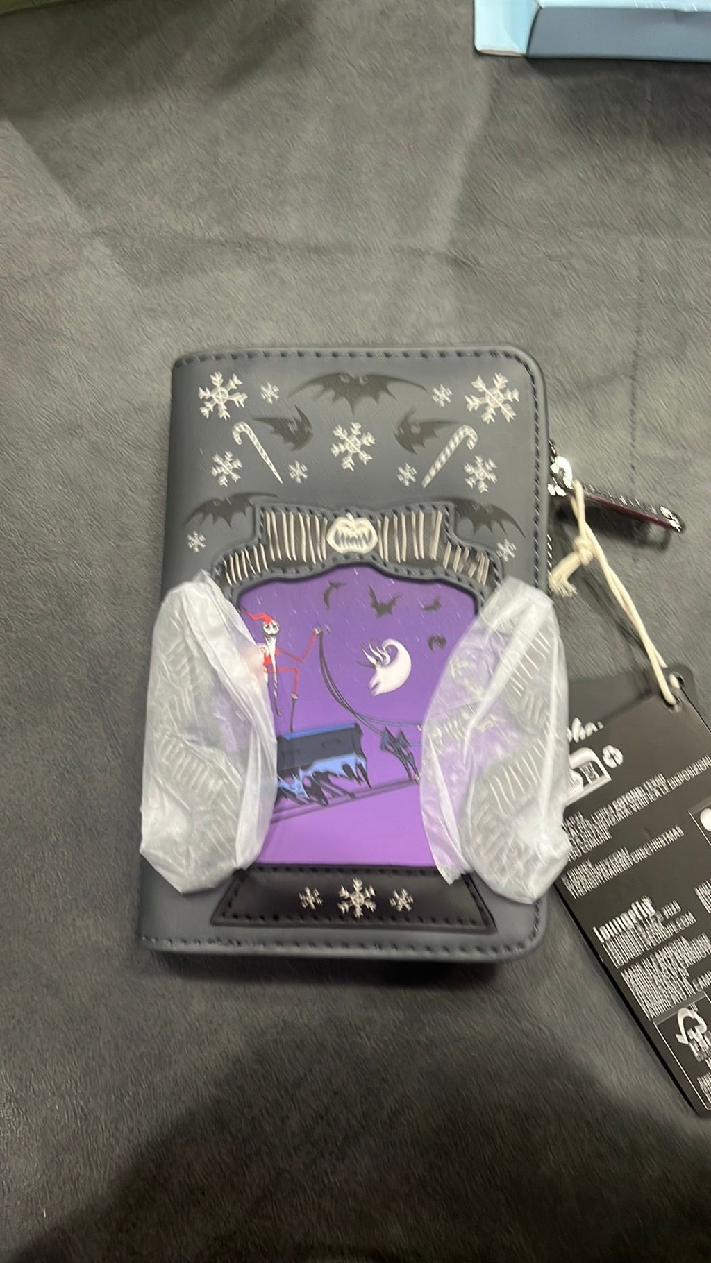 NBC wallet NWT