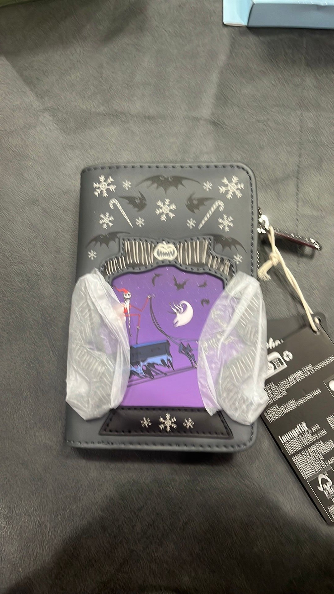 NBC wallet NWT