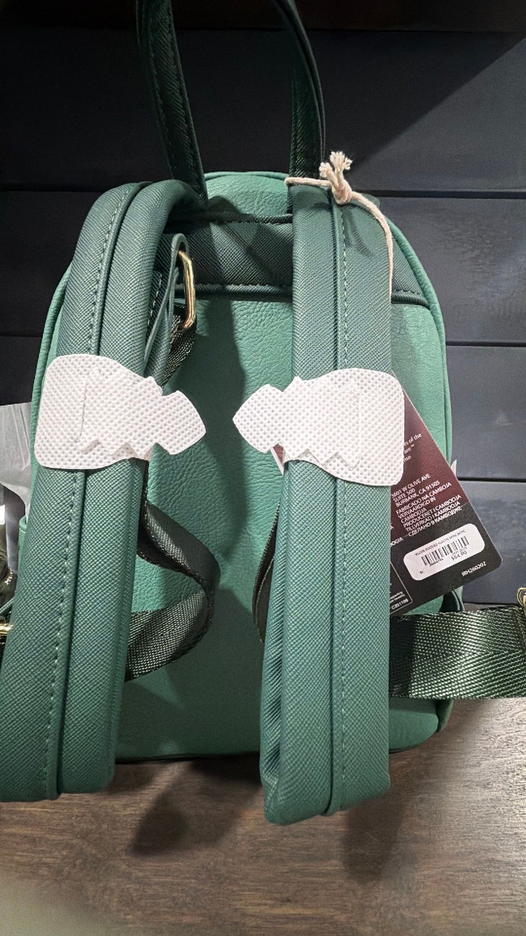 Lord of the rings backpack NWT