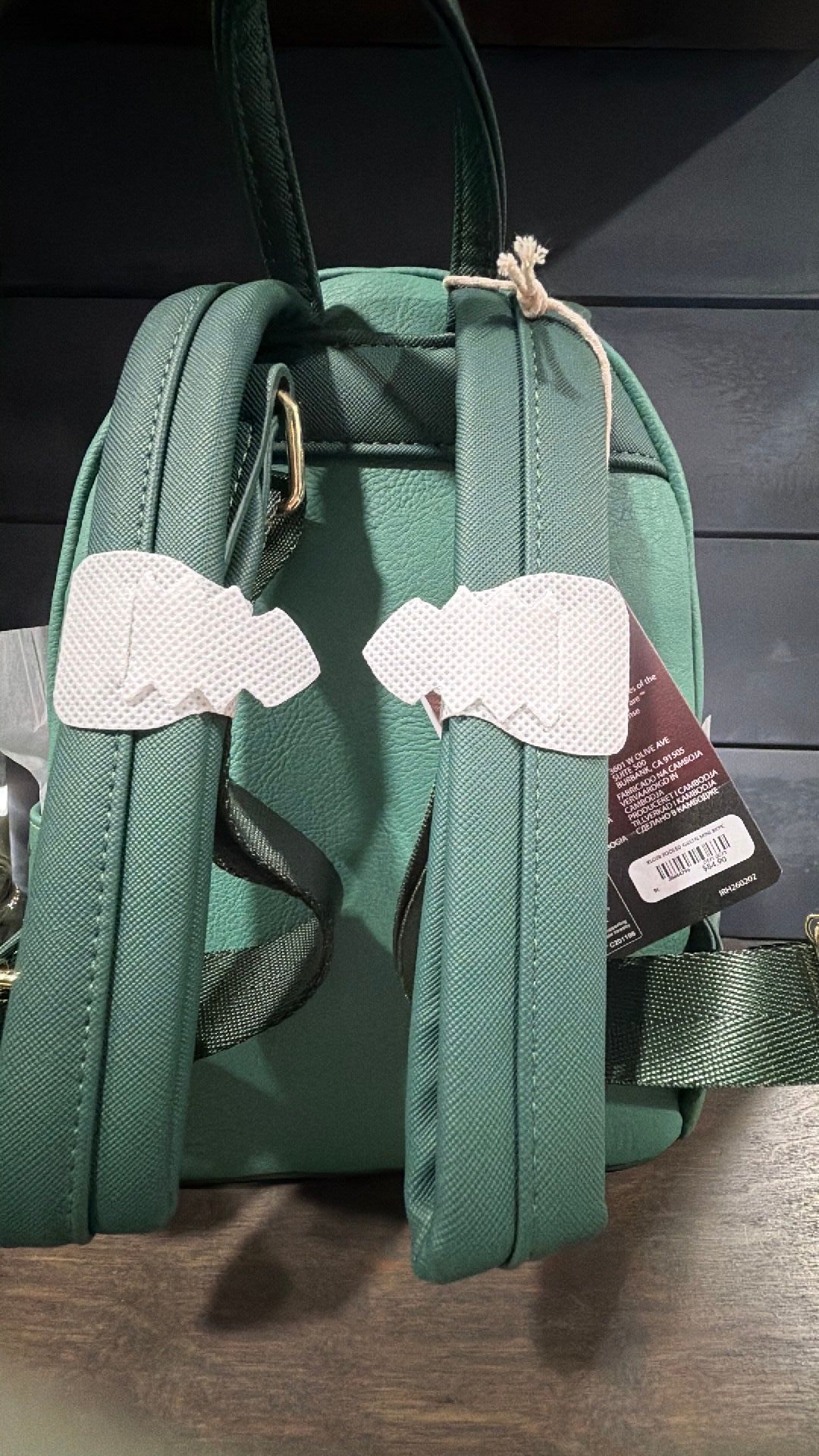 Lord of the rings backpack NWT