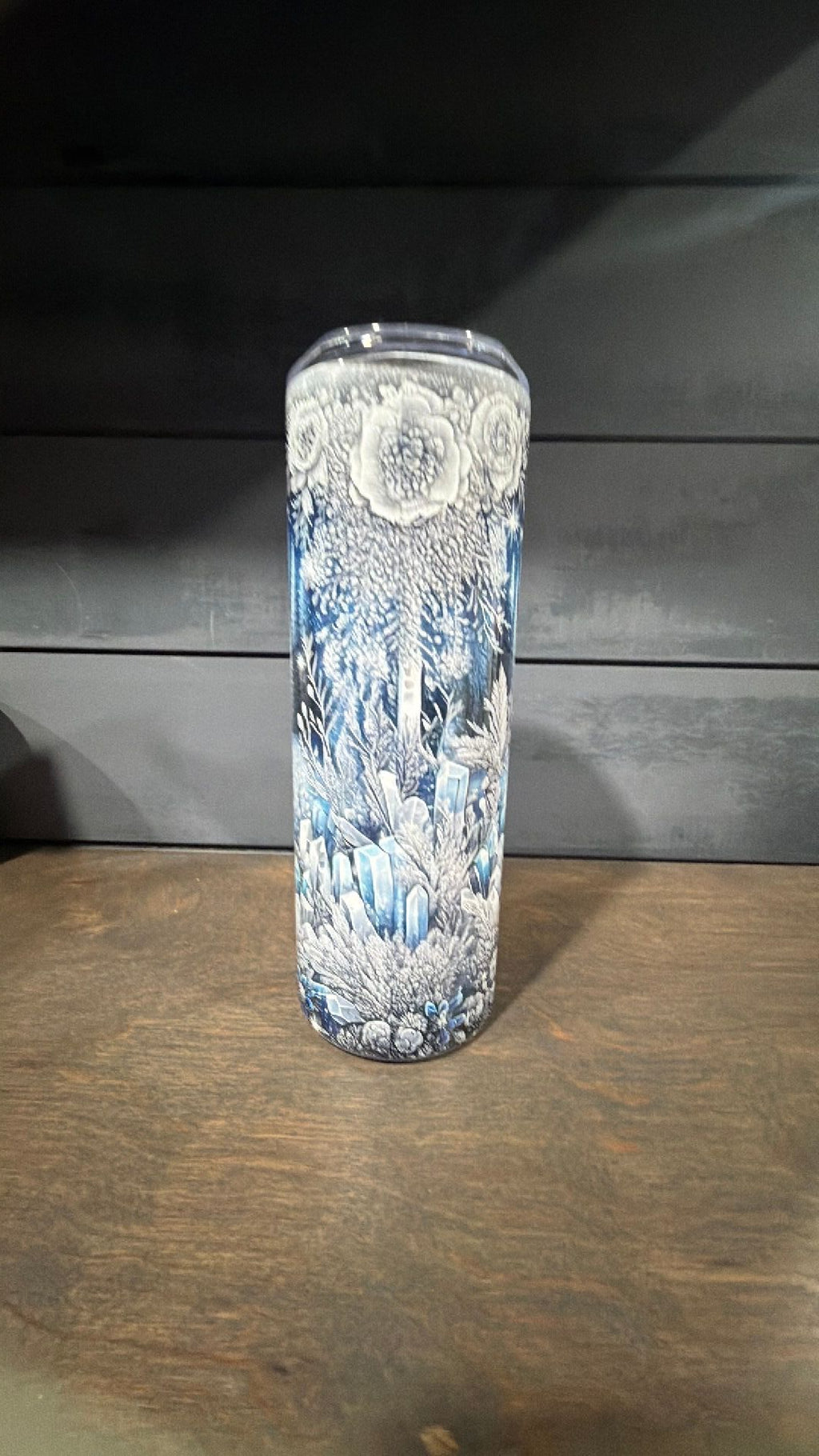 Wolf tumbler