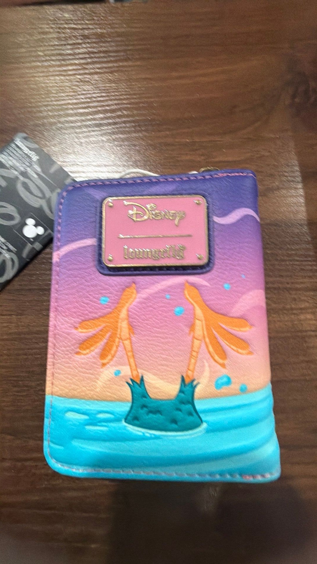 Moana wallet NWT