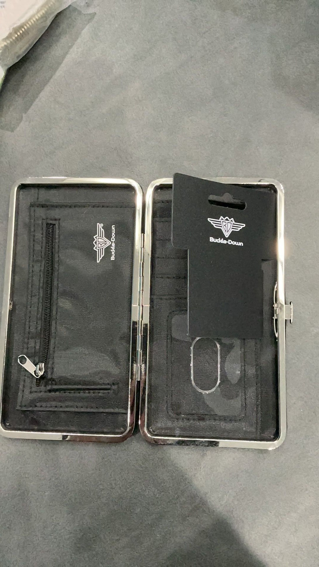 Harry Potter wallet NWT