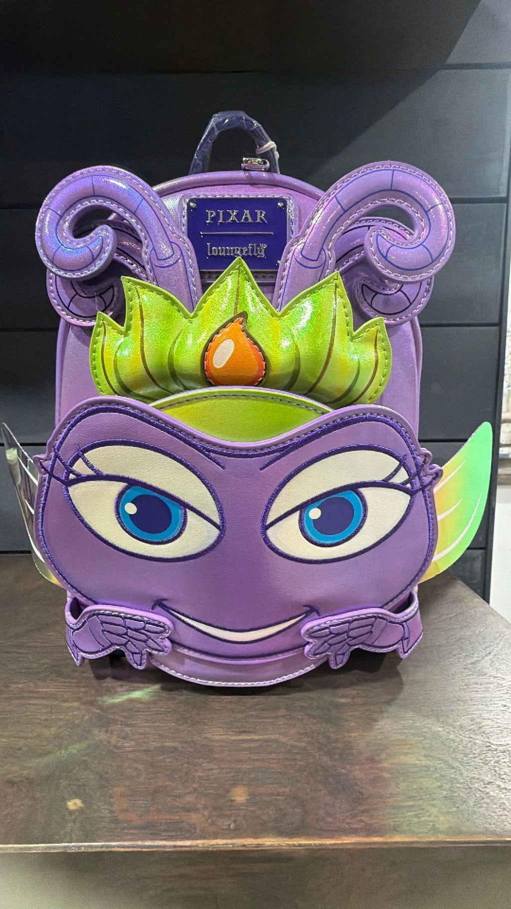 Bugs life backpack NWT