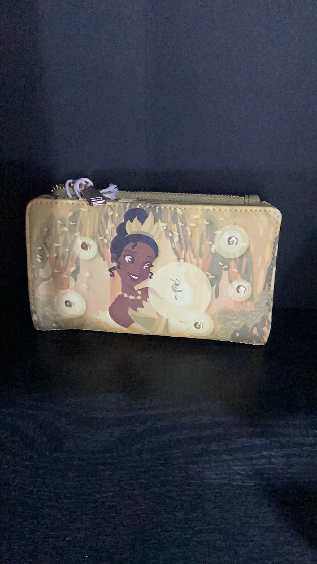 Tiana wallet NWT