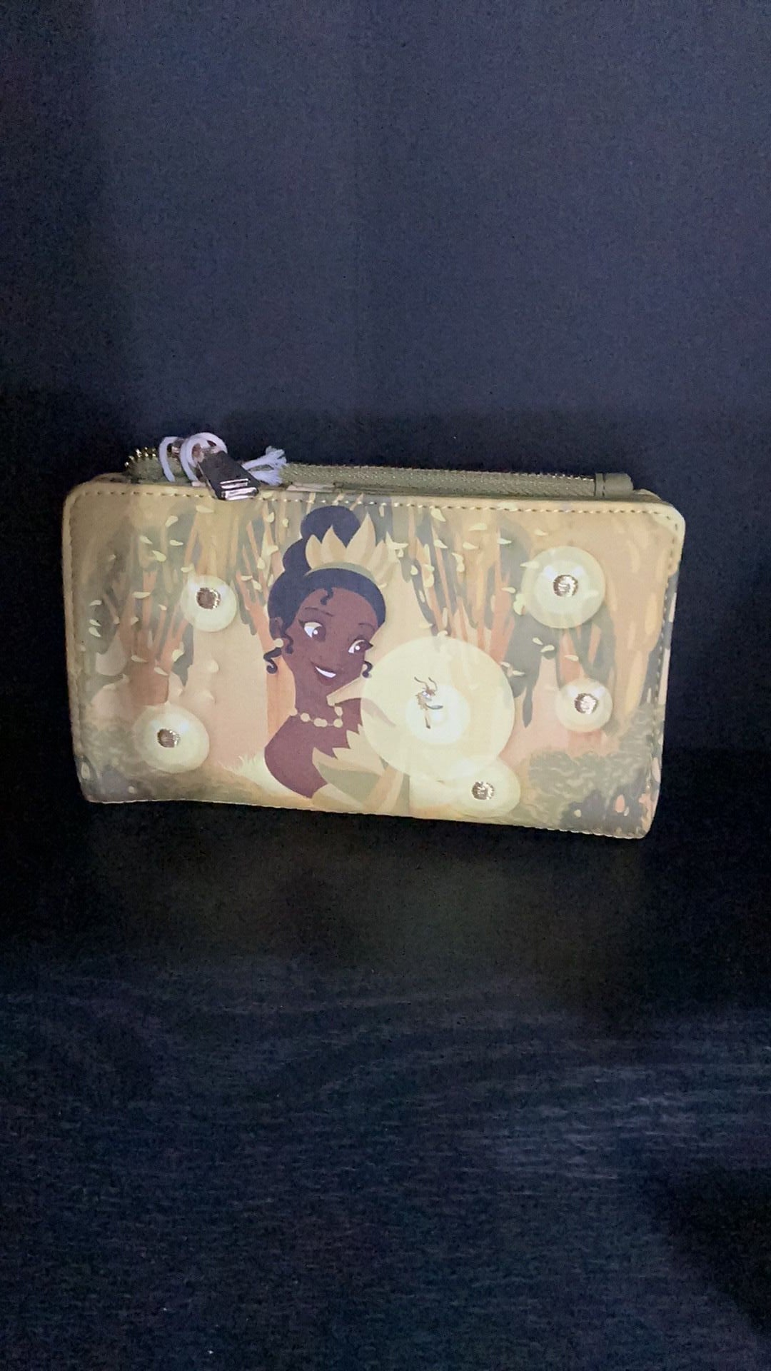 Tiana wallet NWT