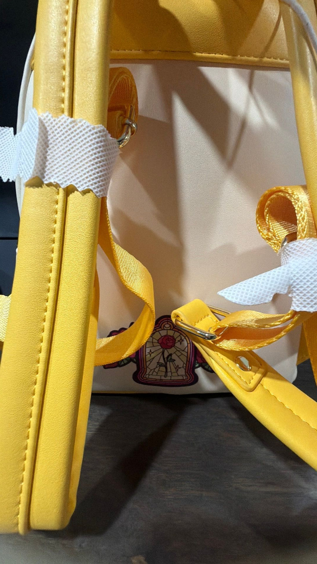 Belle backpack NWT