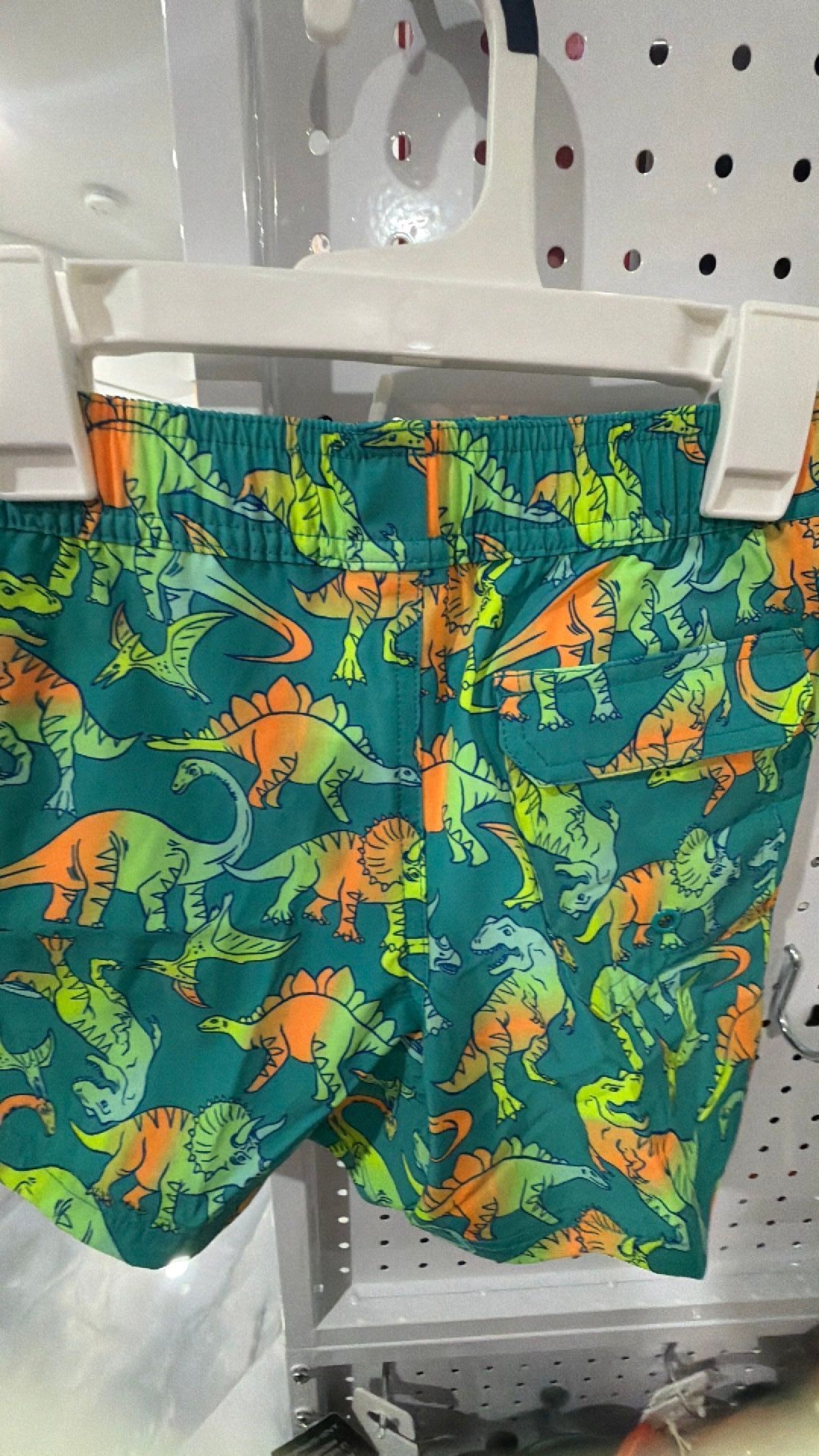 Boys bathing suit trunks NWOT