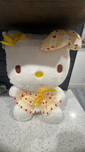 Hello kitty plush with blanket NWT