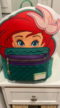 Ariel backpack NWT