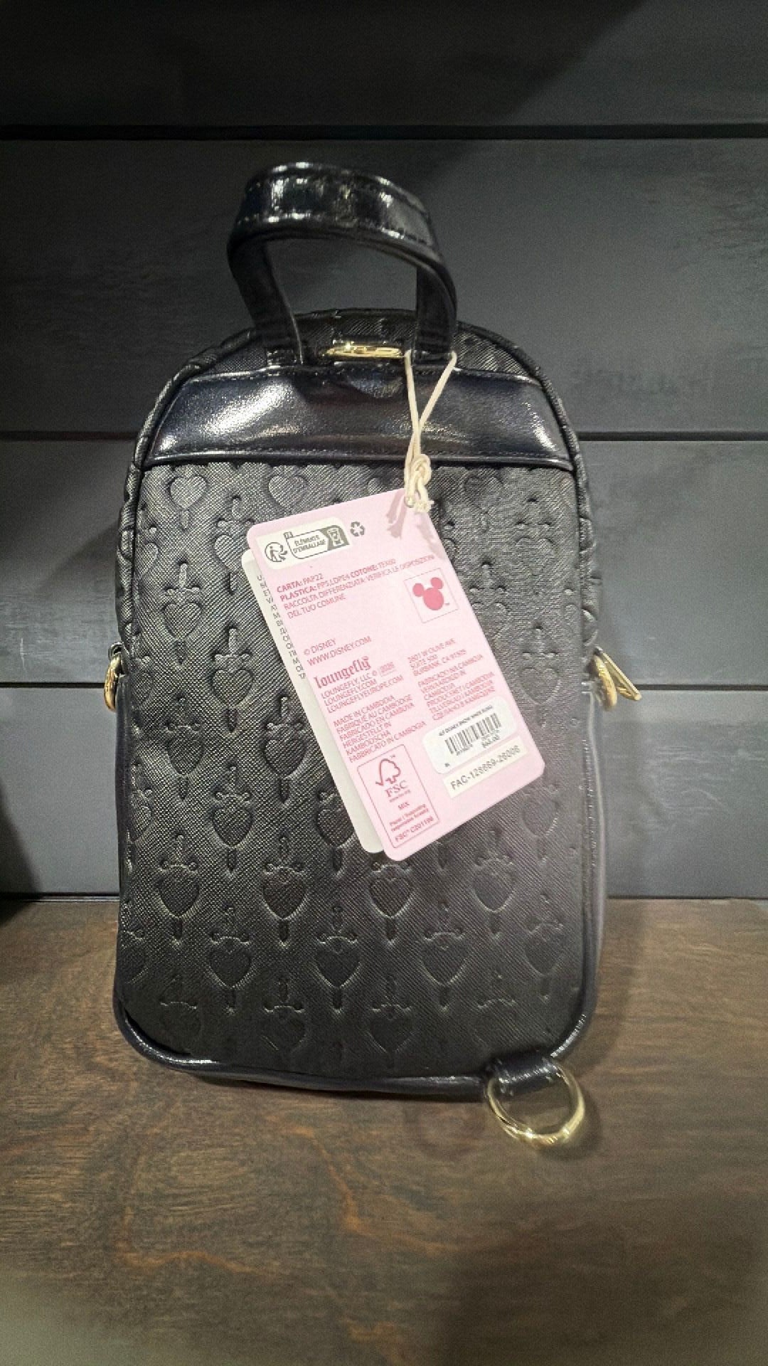 Snow White sling NWT