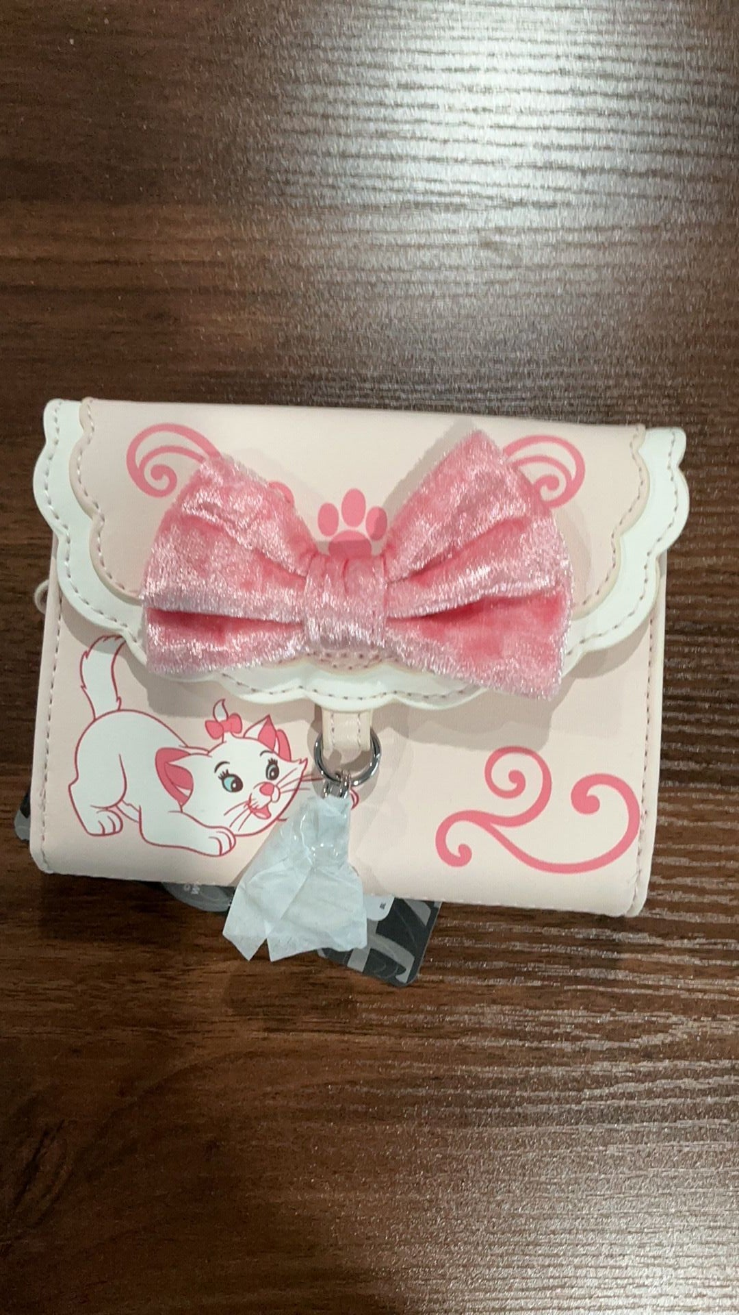 Marie wallet NWT