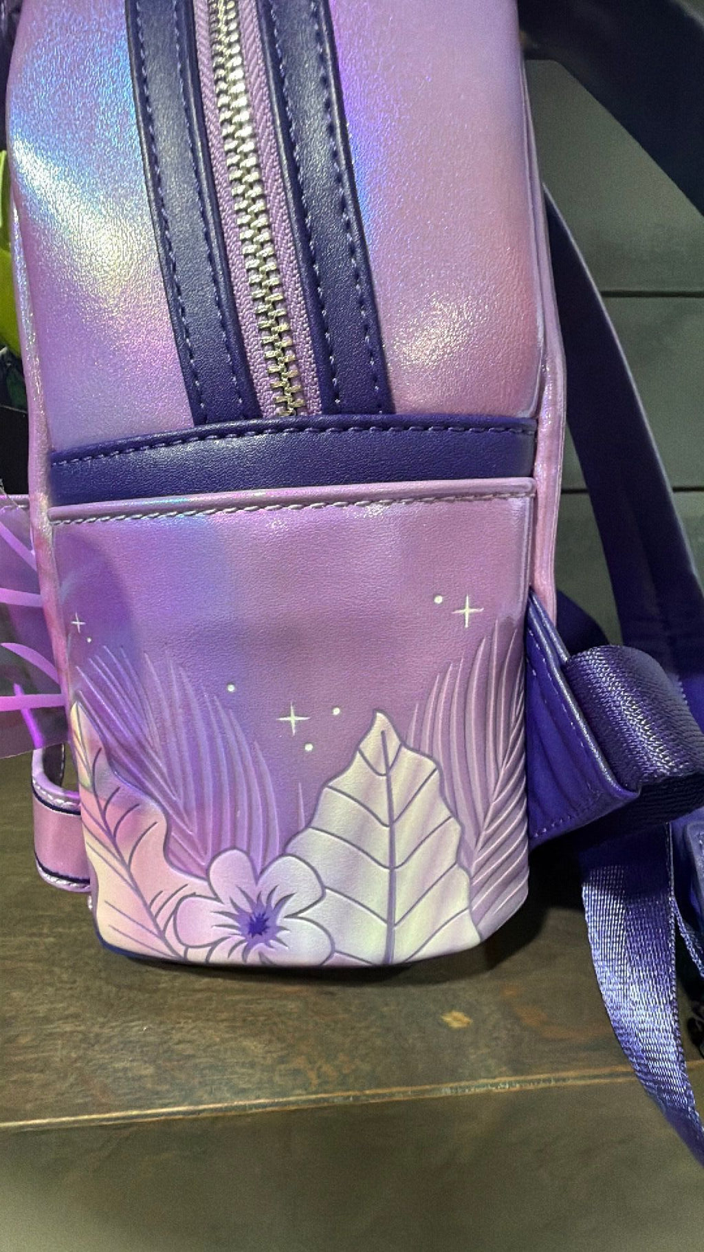 Bugs life backpack NWT