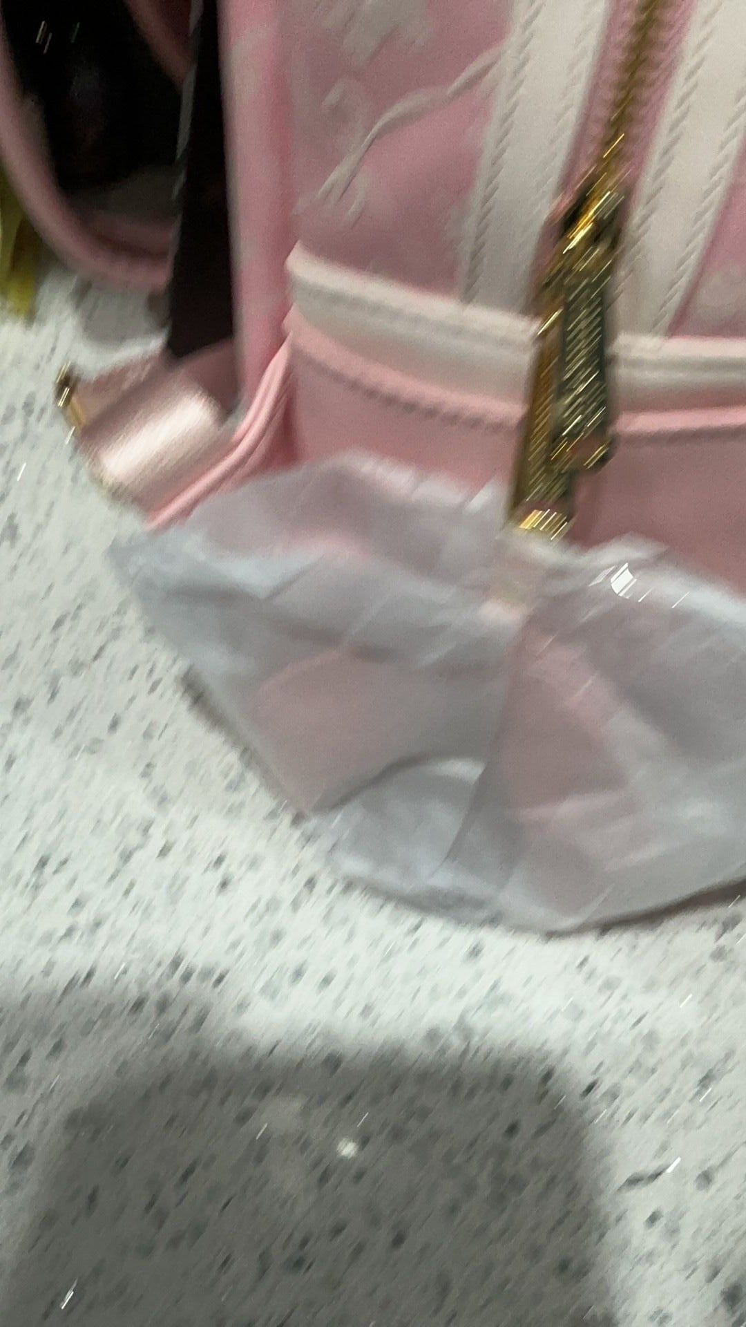 Marie backpack NWT
