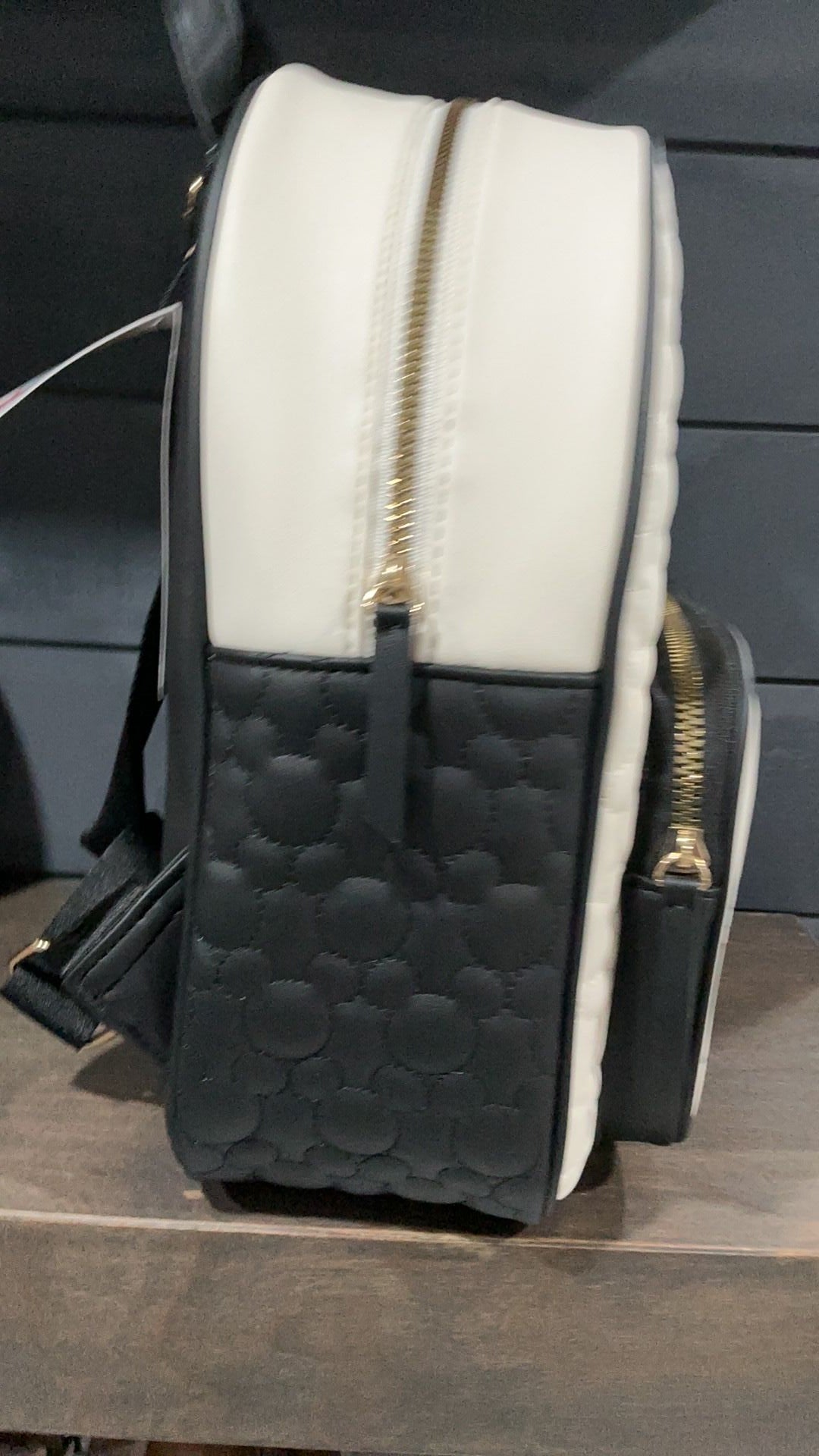 Mickey Mouse backpack NWT