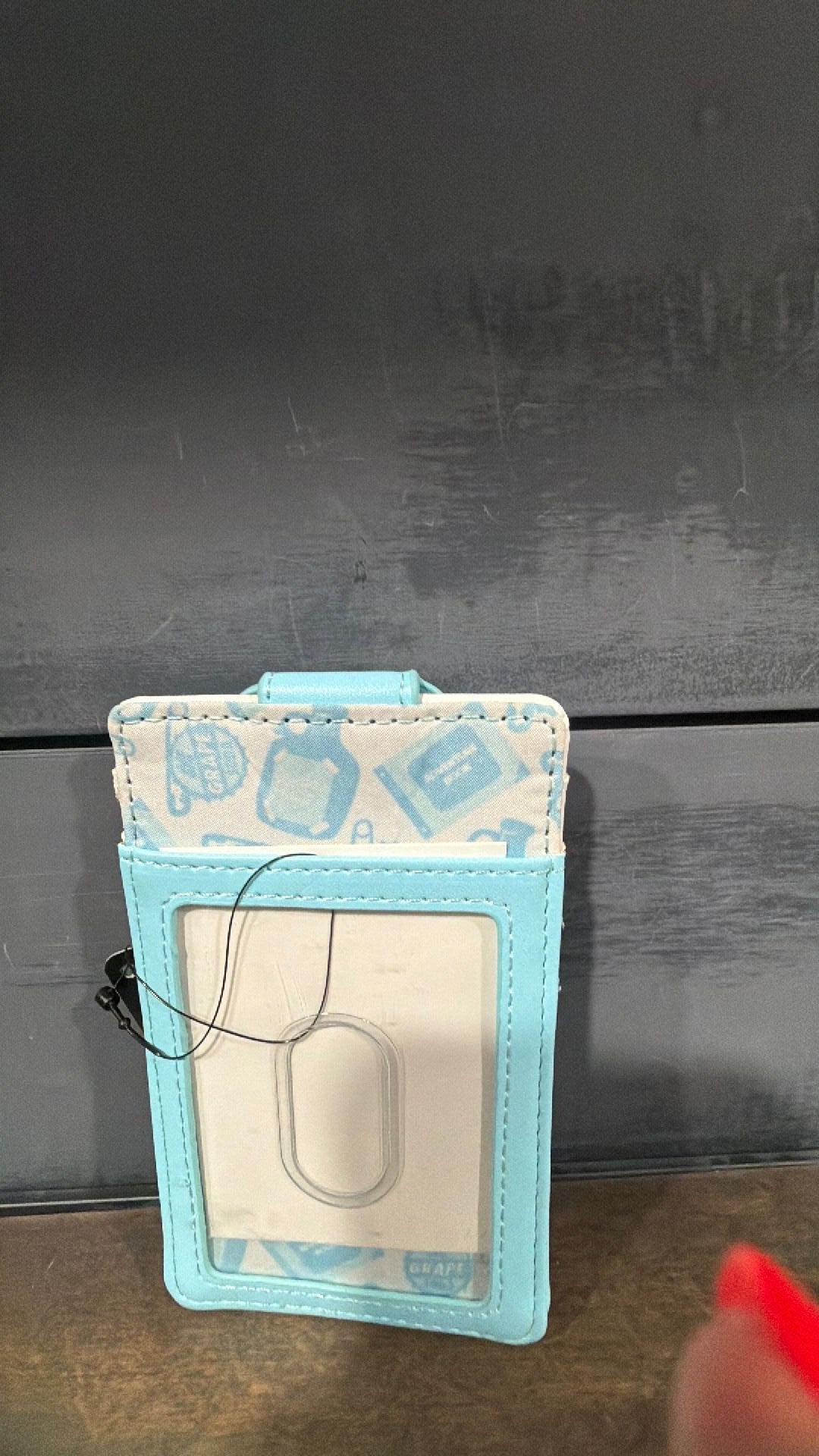 Up house card holder NWT