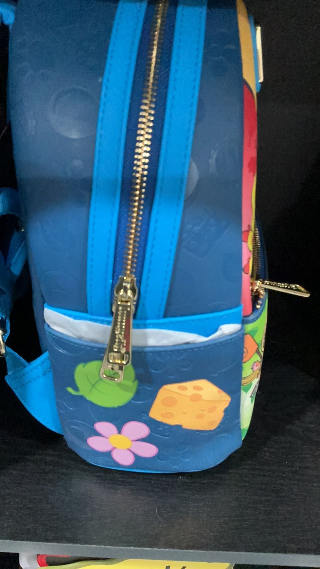 Character group backpack NWT