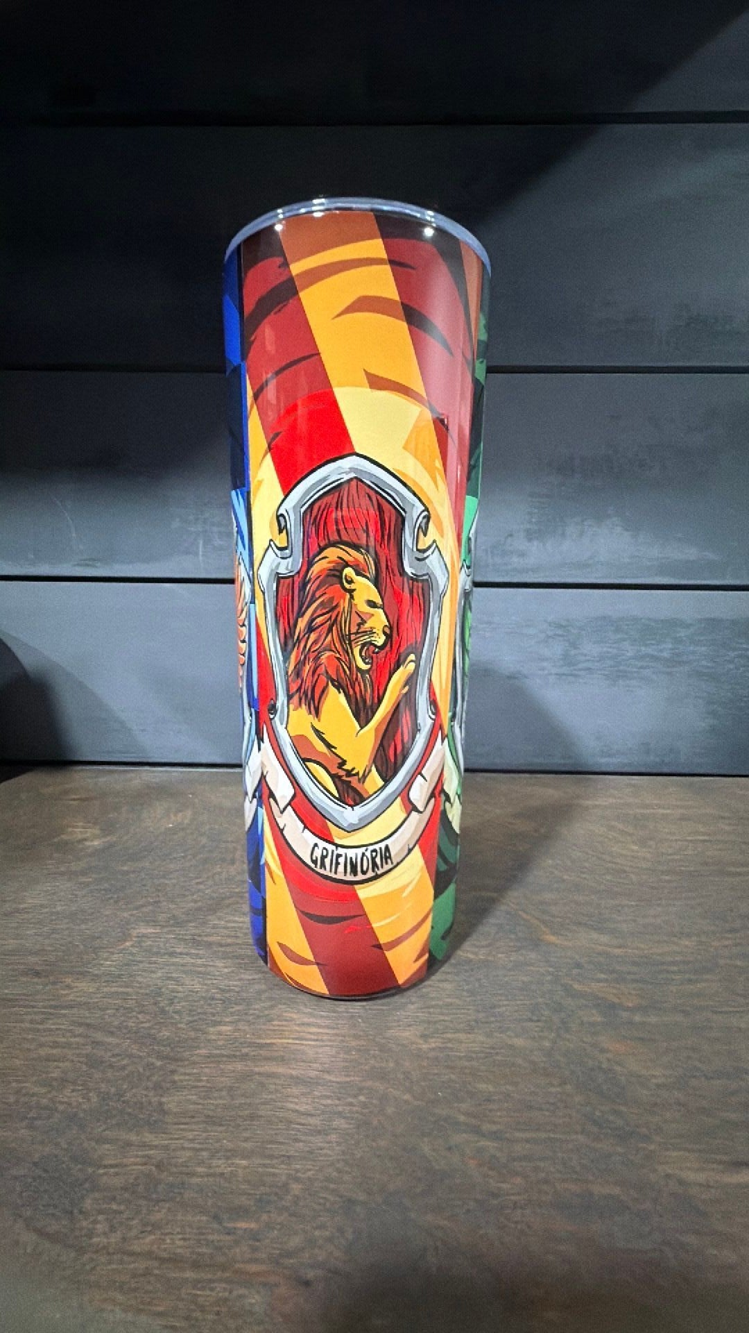Harry Potter inspired tumbler
