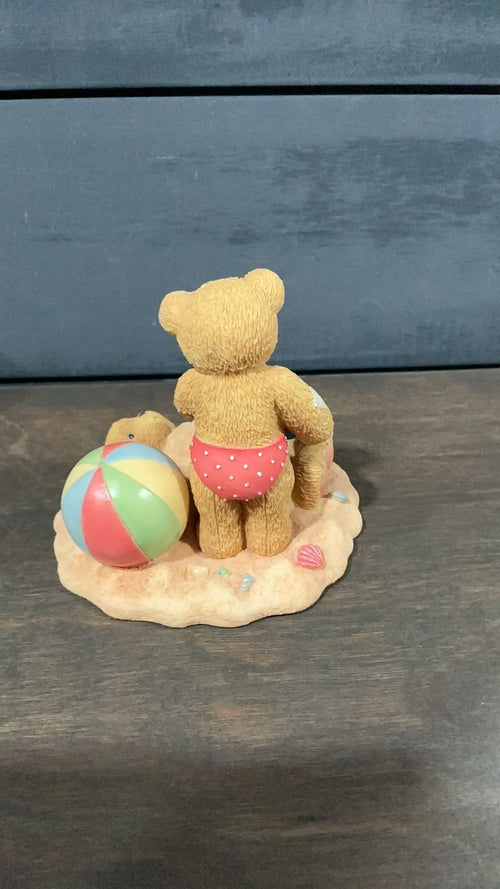 Cherished teddies pre-loved figure