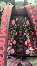 Invader Zim Nickelodeon Loungefly Mini Backpack Secret Lair