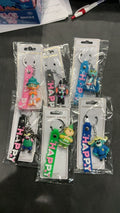Zootopia keychains new