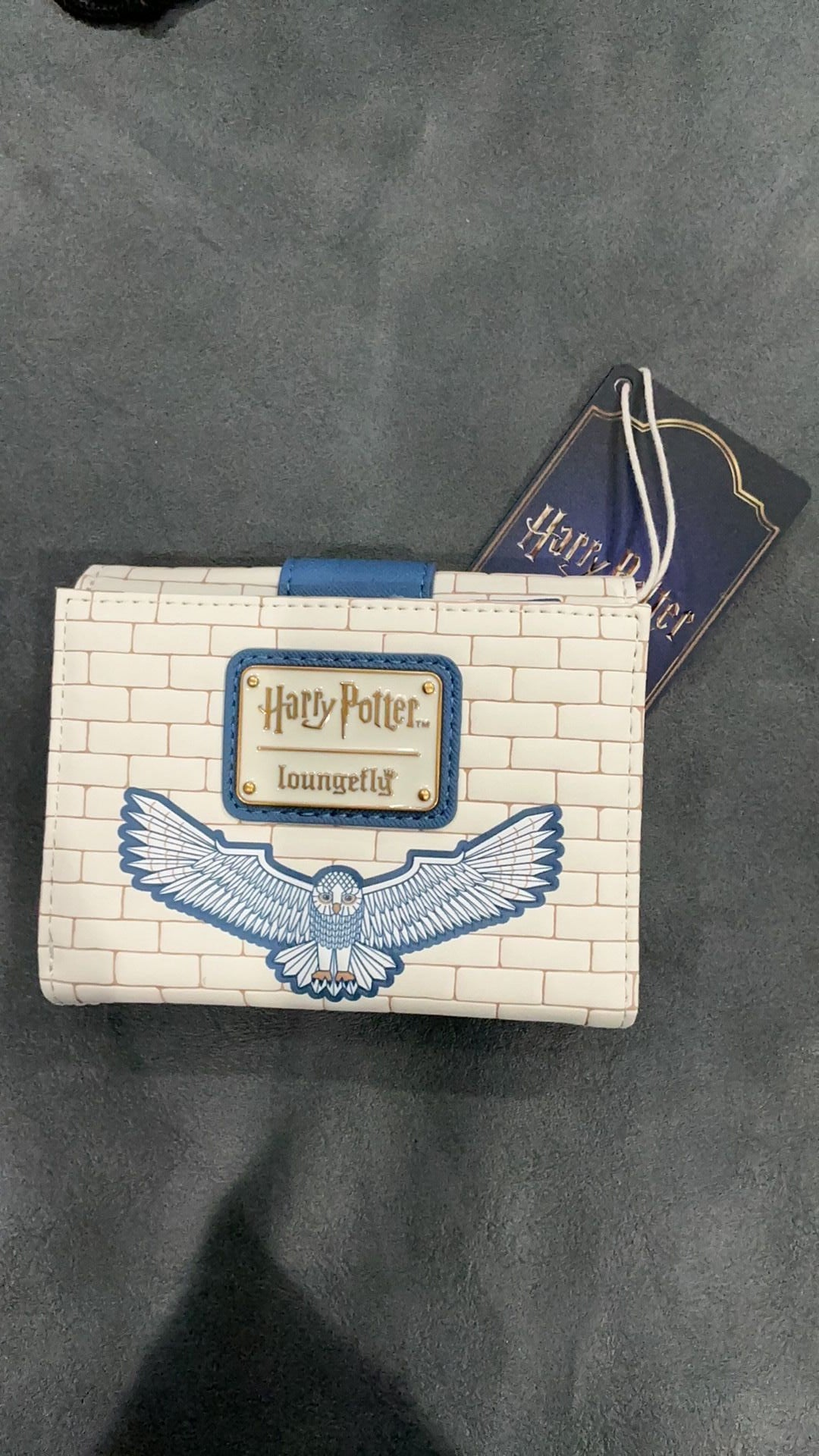 Harry Potter wallet NWT