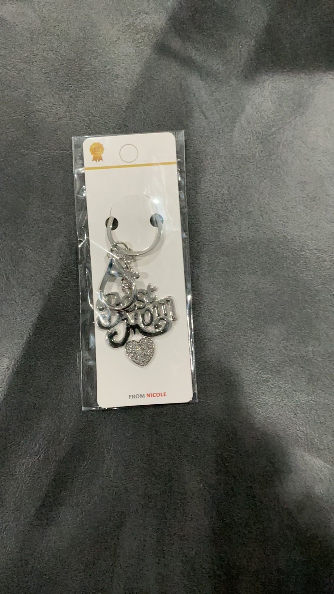 Best mom keychain New