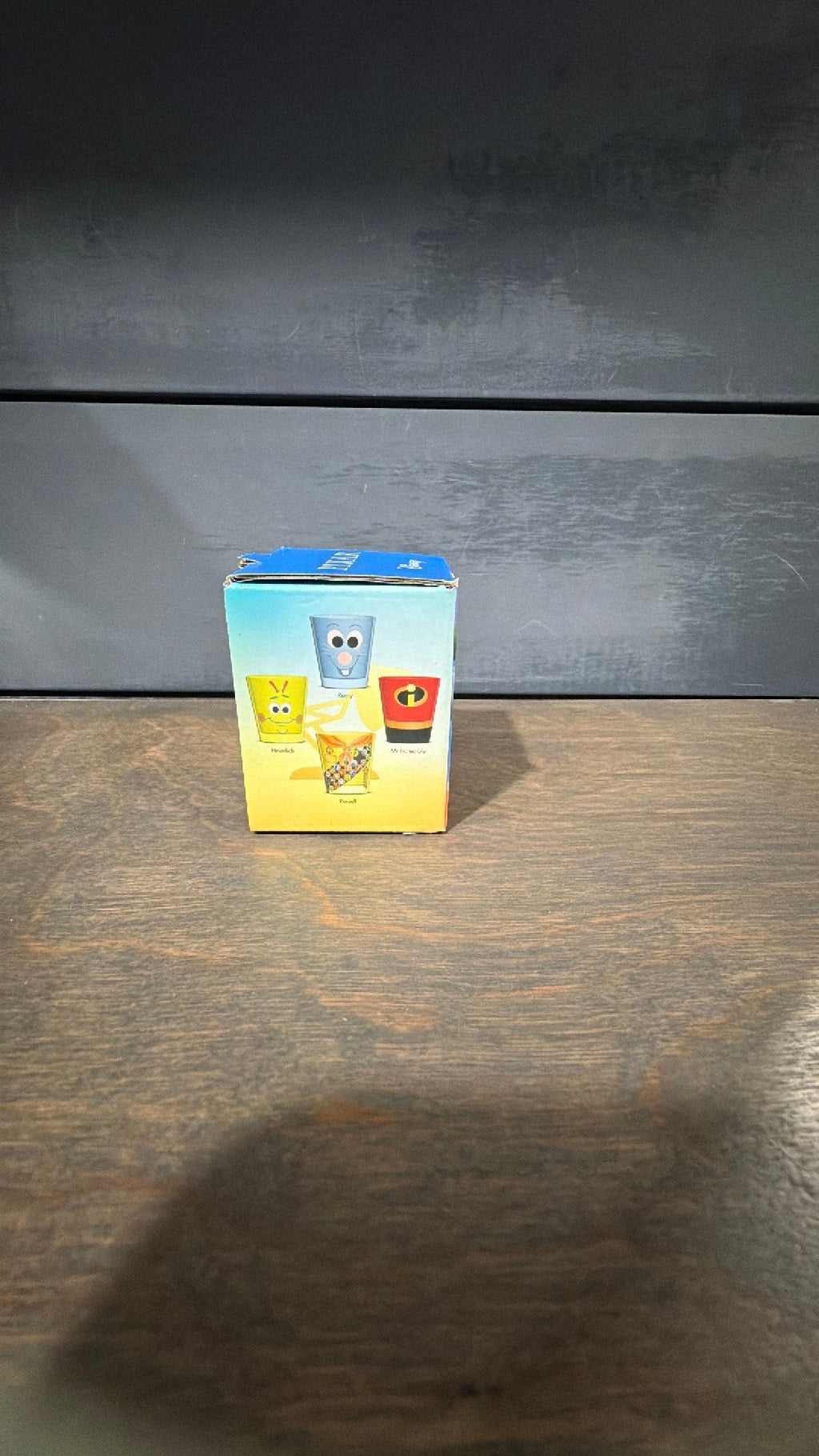 Pixar toothpick mystery NWT