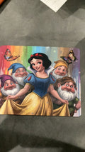 Snow White inspired mouse pad