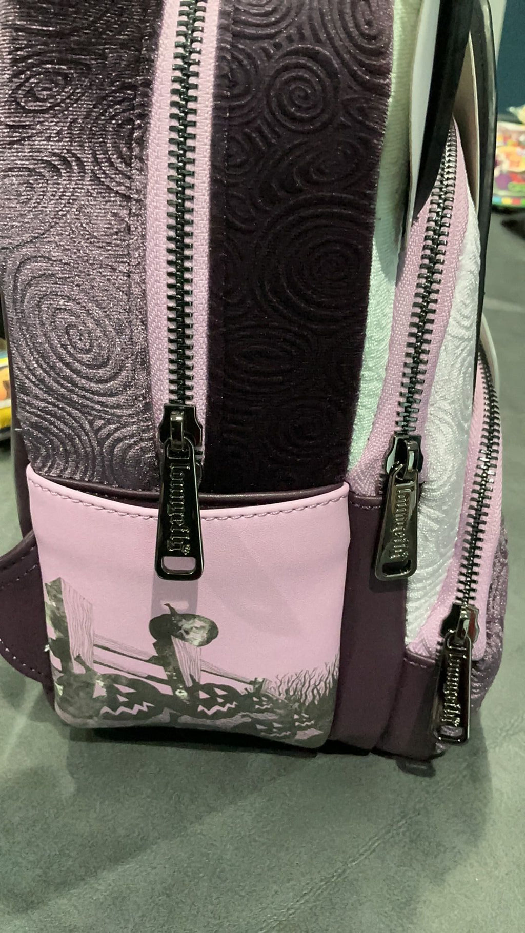 NBC backpacks NWT