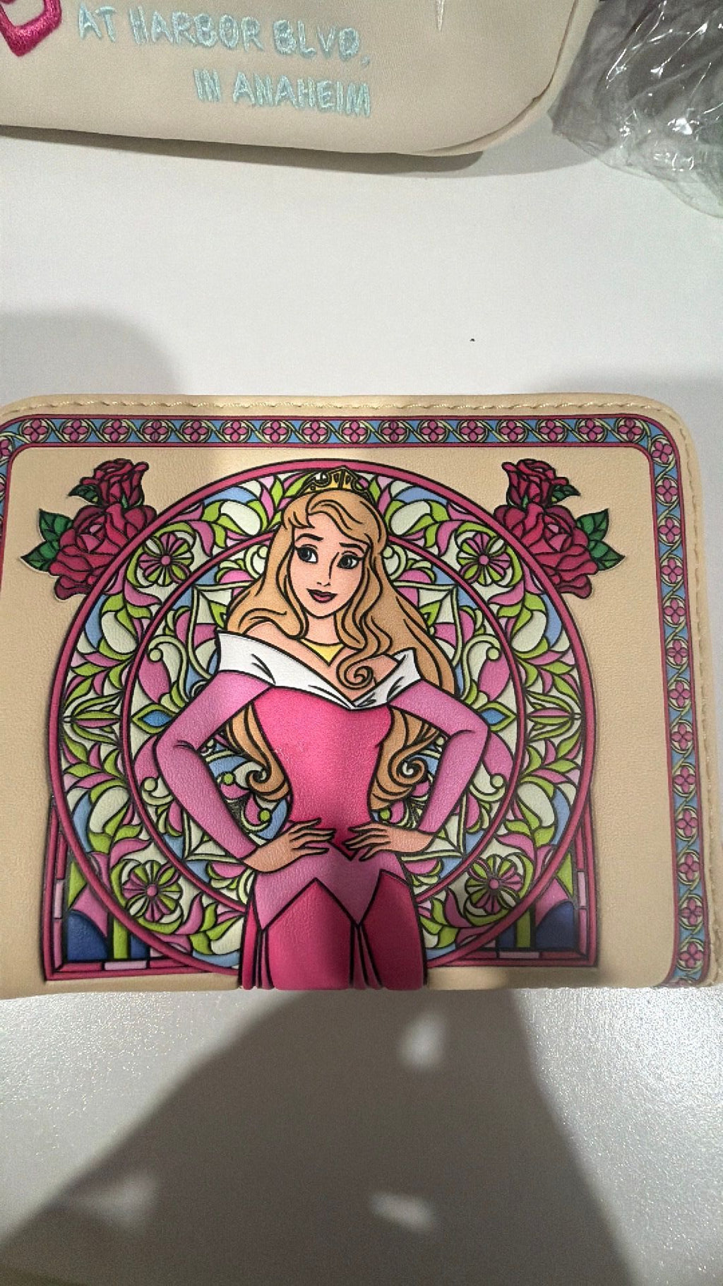 Aurora wallet NWT