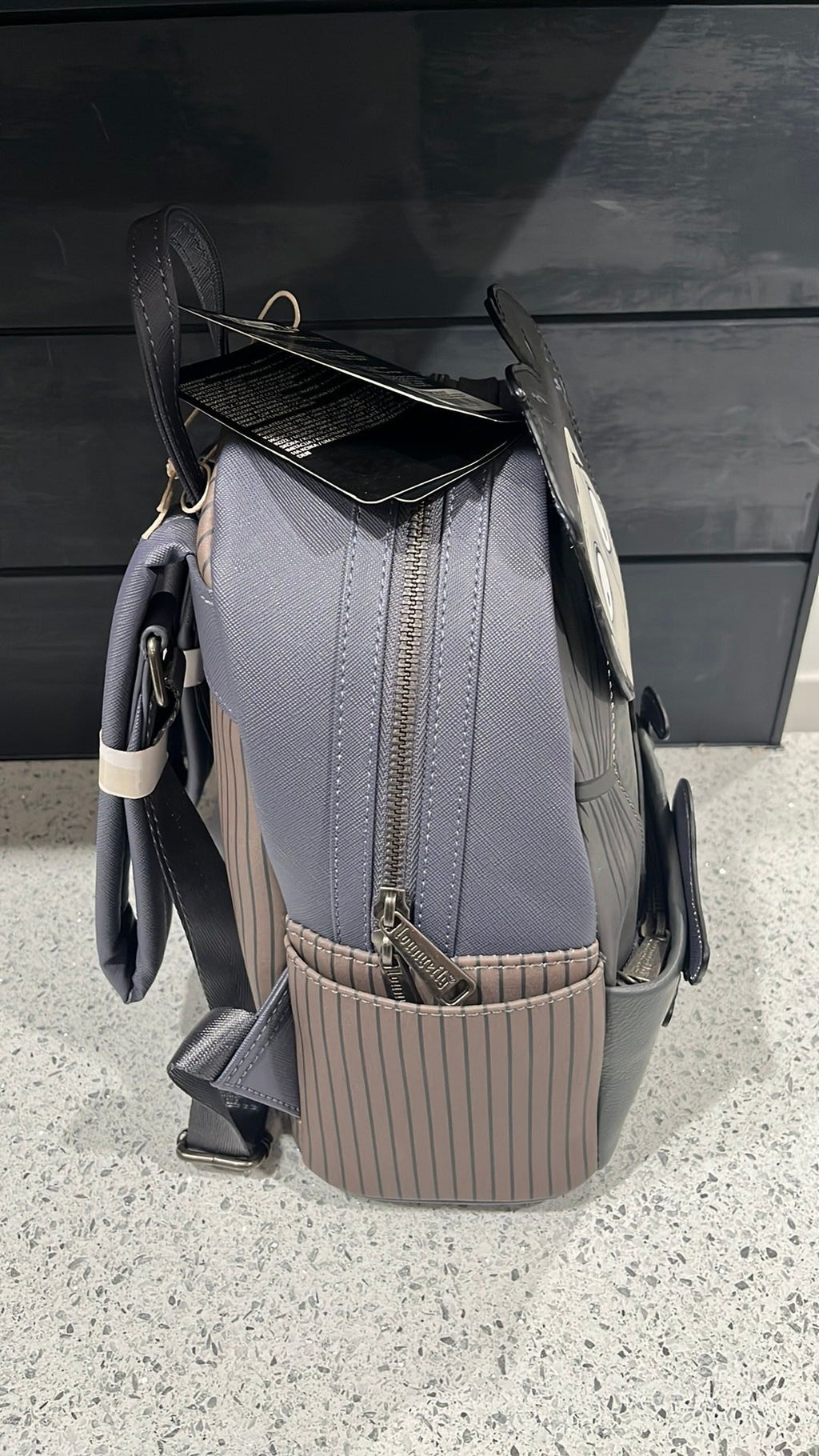 Corpse bride Loungefly backpack NWT