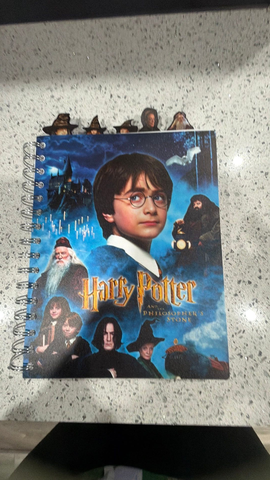 Harry Potter journal