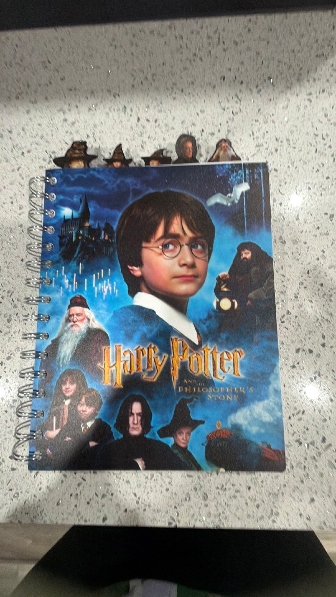 Harry Potter journal