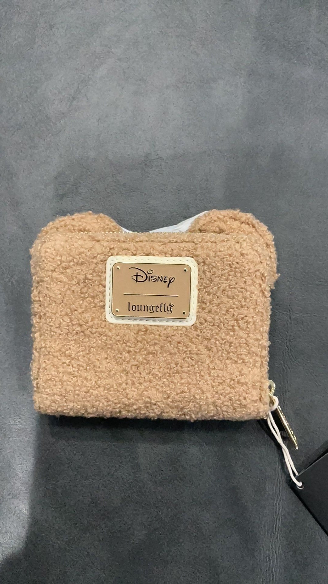Minnie Mouse wallet BWT