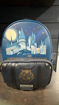 Harry Potter backpack NWT