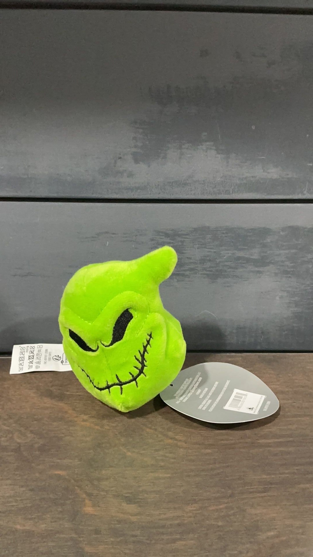 Oggie headband plush NWT