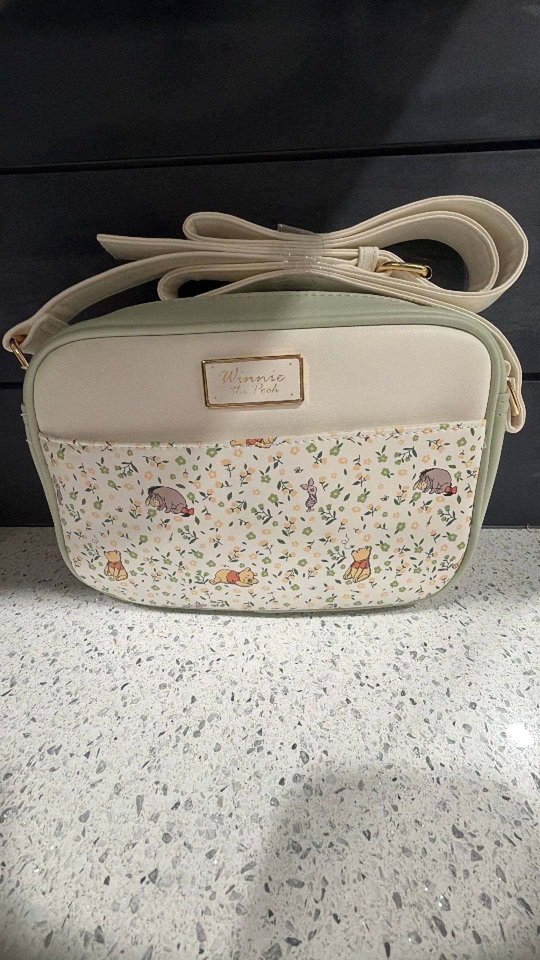 Winnie the Pooh purse NWT