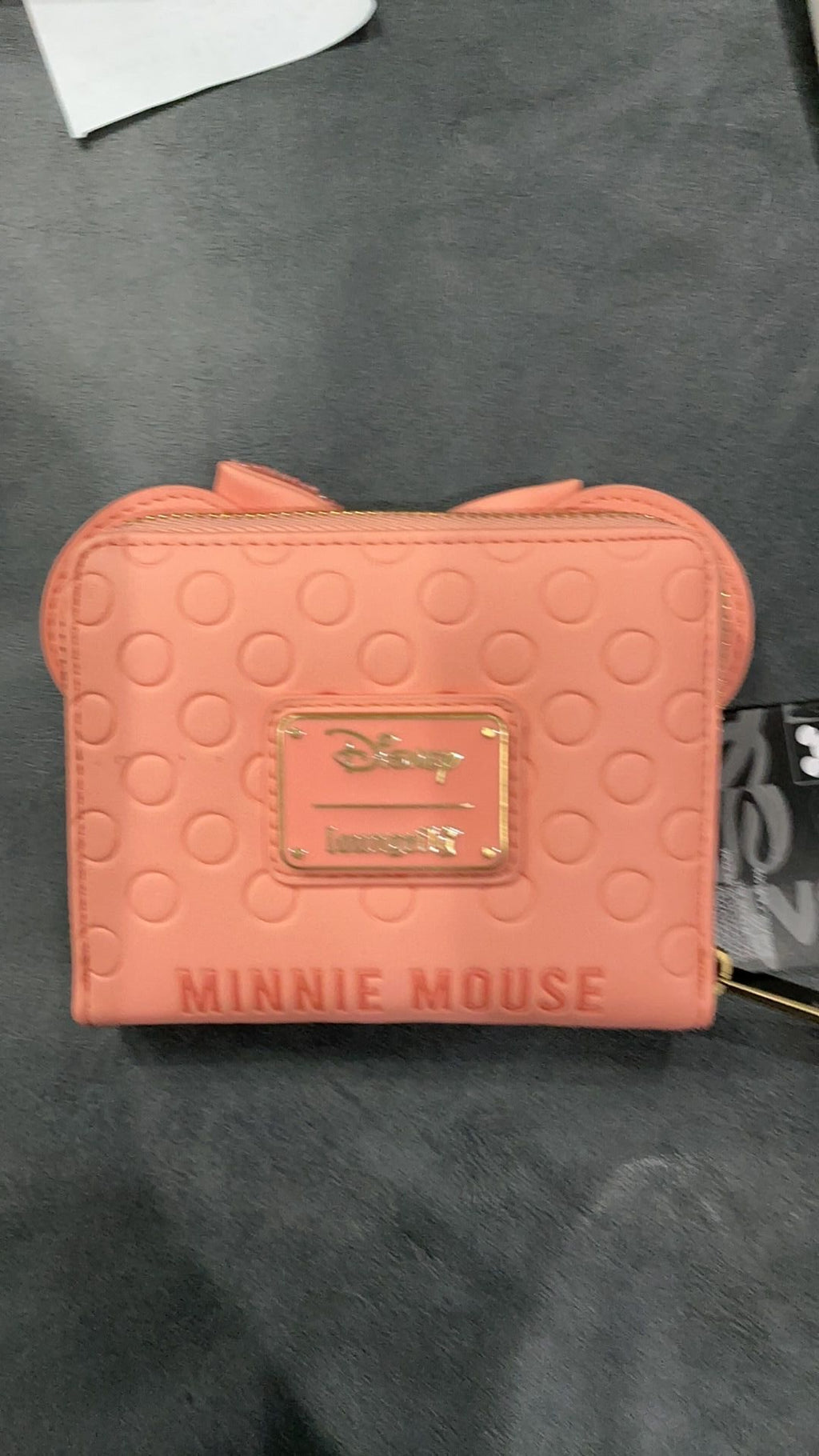 Minnie Mouse wallet NWT