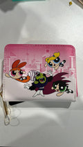 Power puff girls wallet. NWT