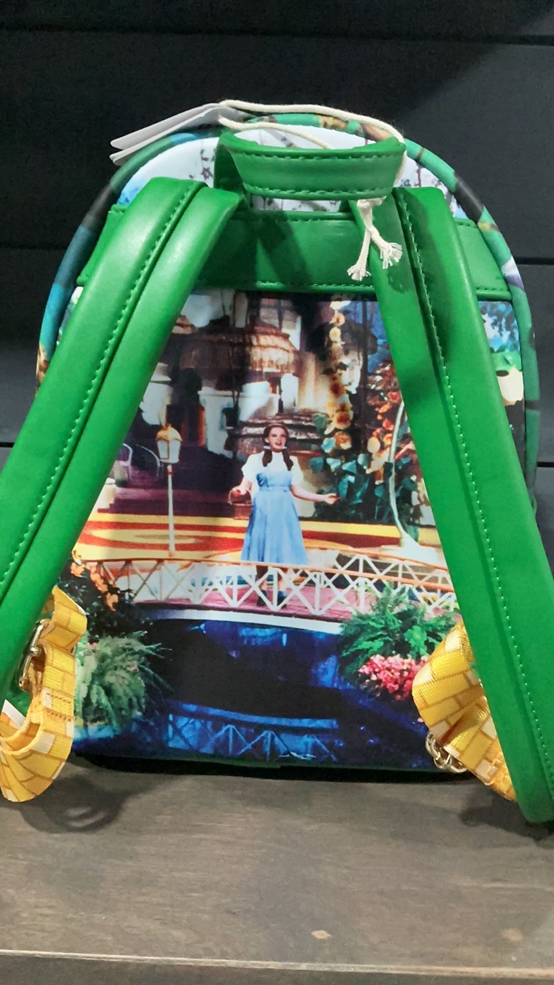 Wizard of oz backpack NWT