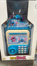 Stitch piggy bank
