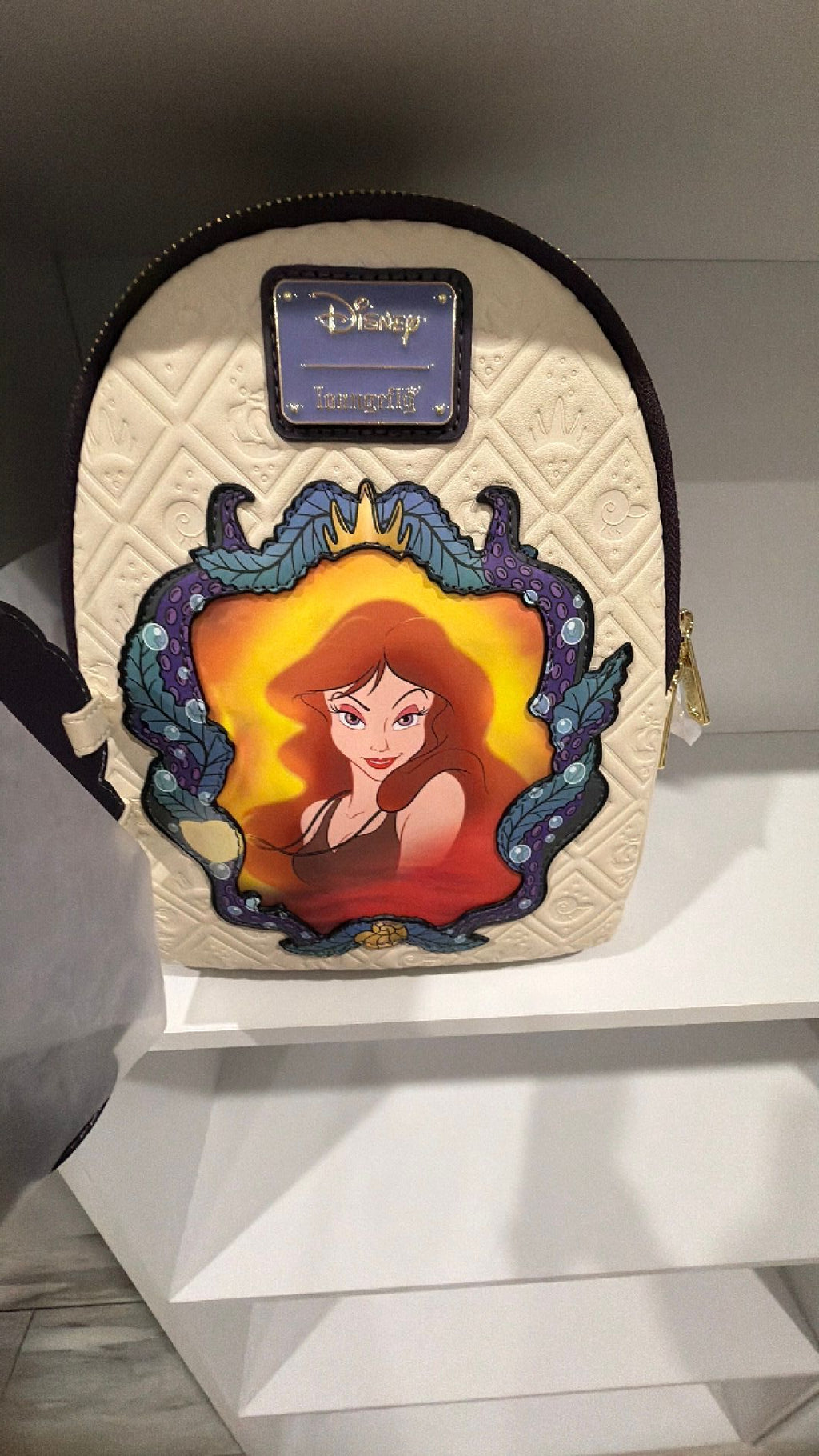 Ursula Door backpack NWT