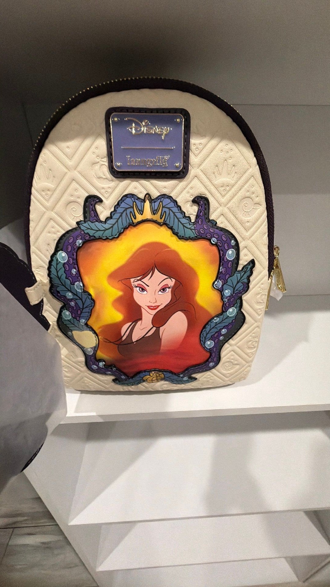 Ursula Door backpack NWT