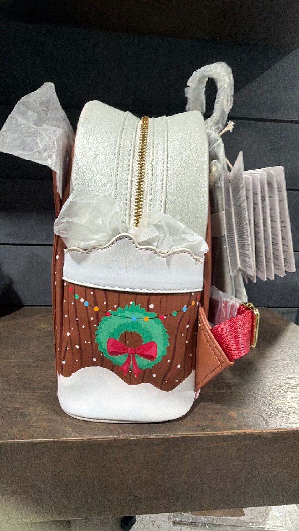 Rucksack Loungefly Disney Mini Winnie the Pooh and Friends